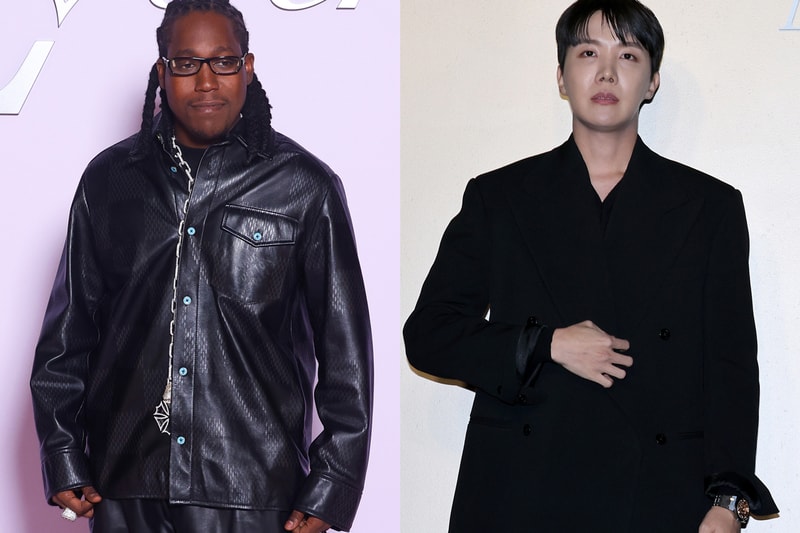 Don Toliver x j-hope's "LV BAG" Lands Official Release Date nigo pharrell louis vuitton runway bts show paris