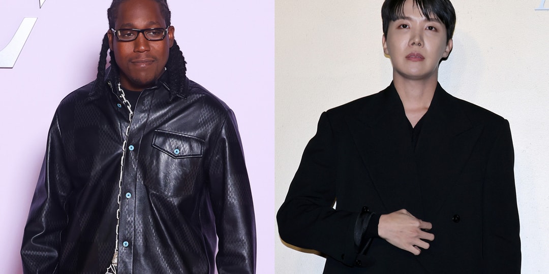 Don Toliver x j-hope's "LV Bag" Lands Official Release Date