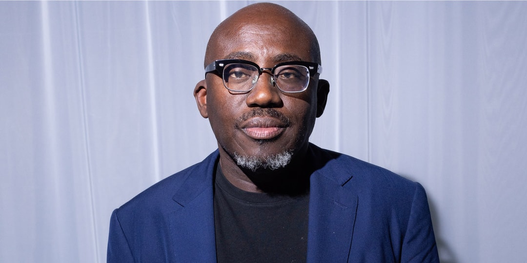 Edward Enninful Launches Next Media Venture: EE72