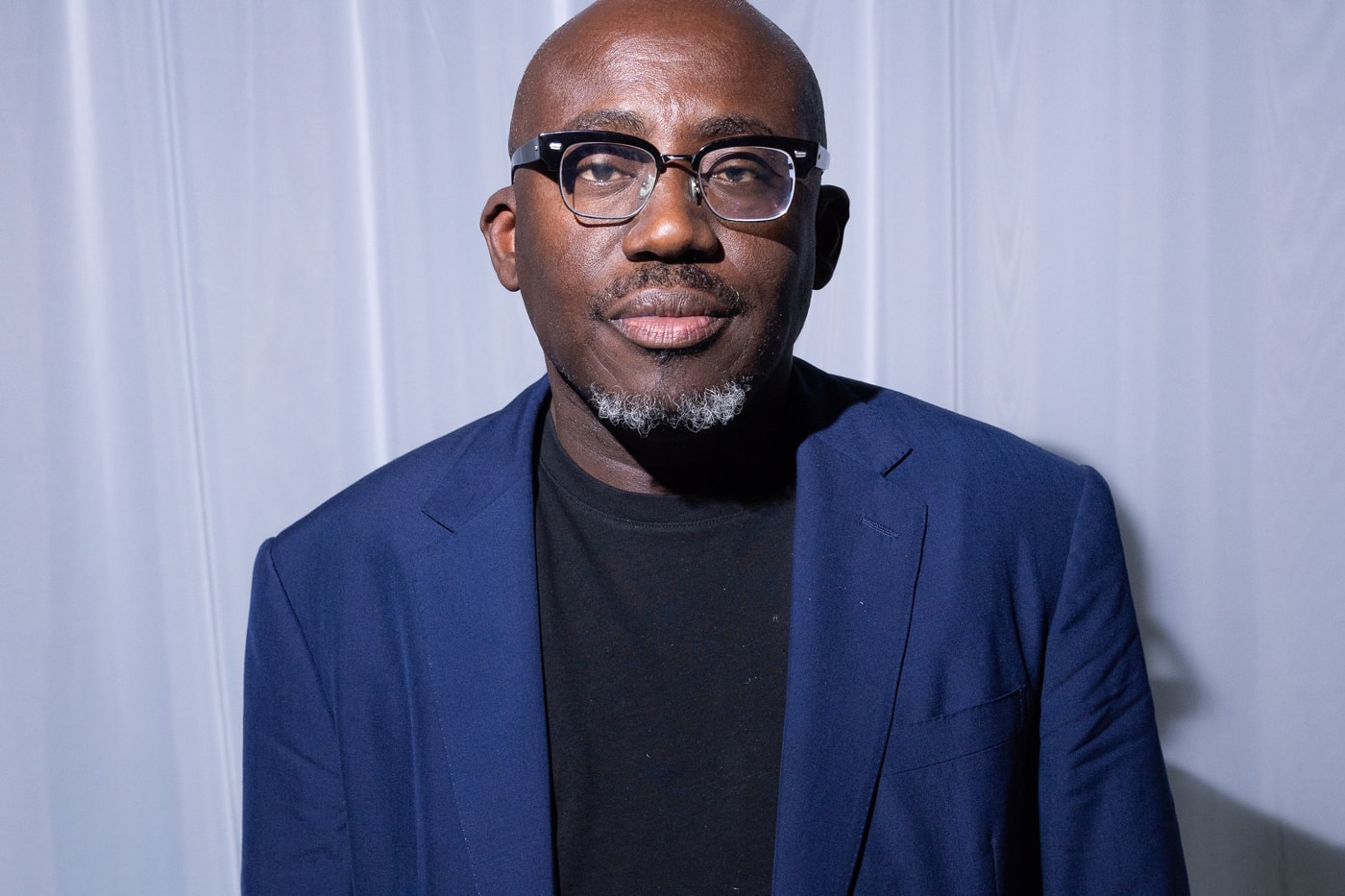 edward enninful british vogue launches media company EE72