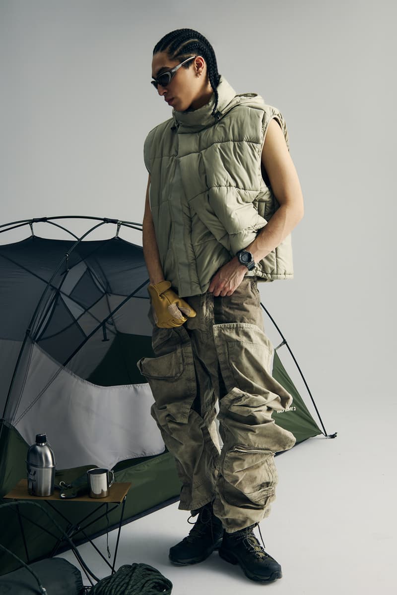 G-SHOCK Urban Outdoor Collection CORDURA® re/cor™ GA-010CE-2A GD-010CE-5 Gorpcore Watches