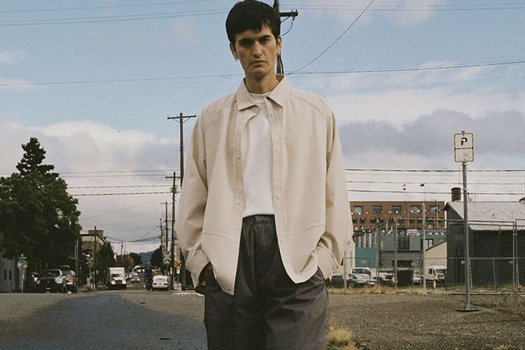 Goldwin 0 SS25 Draws Inspiration From Oregon’s Natural Landscapes