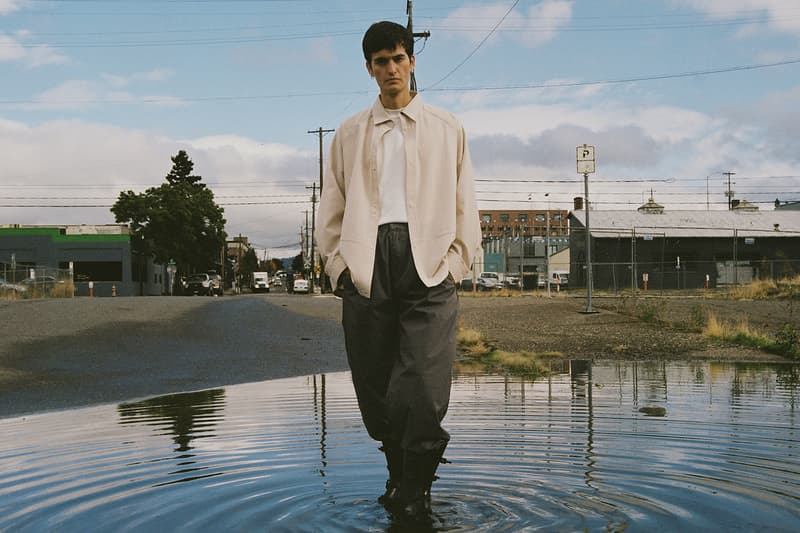 Goldwin 0 Spring/Summer 2025 Collection Lookbook Release Info Oregon