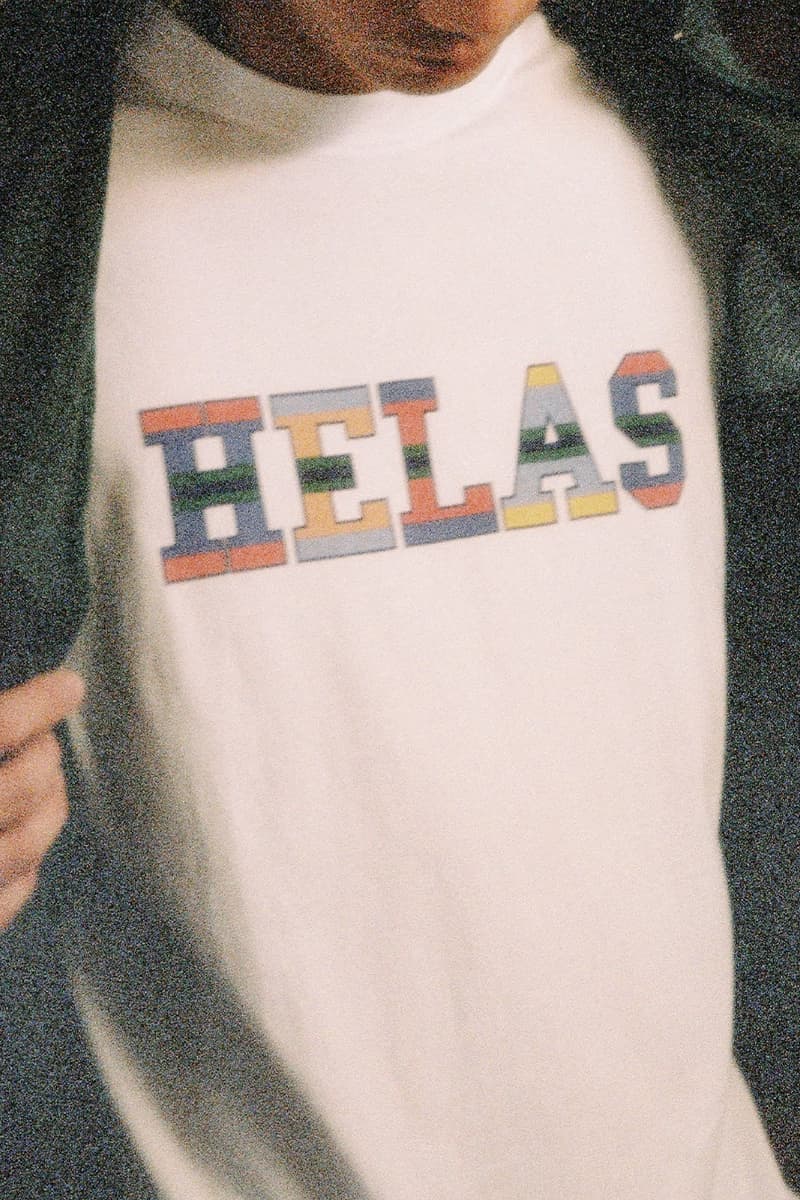 Hélas Spring 2025 Collection Release Info