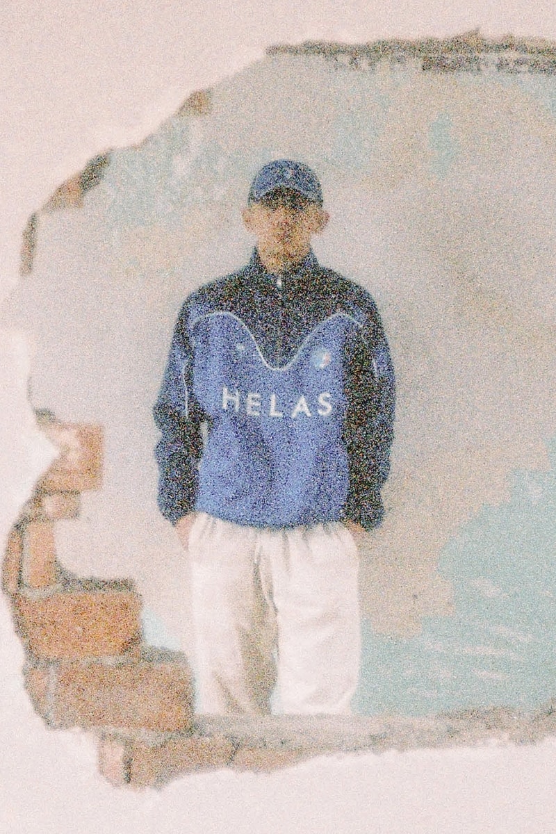 Hélas Spring 2025 Collection Release Info
