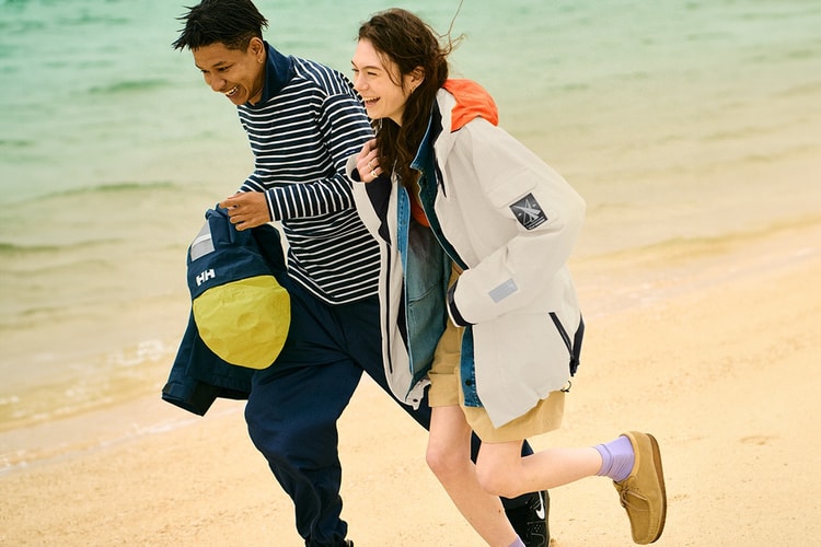 Helly Hansen Japan Unveils Breezy SS25 Collection