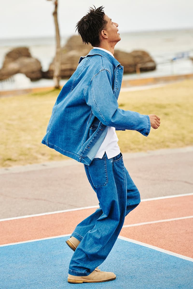 Helly Hansen Japan Spring/Summer 2025 Lookbook Release Info