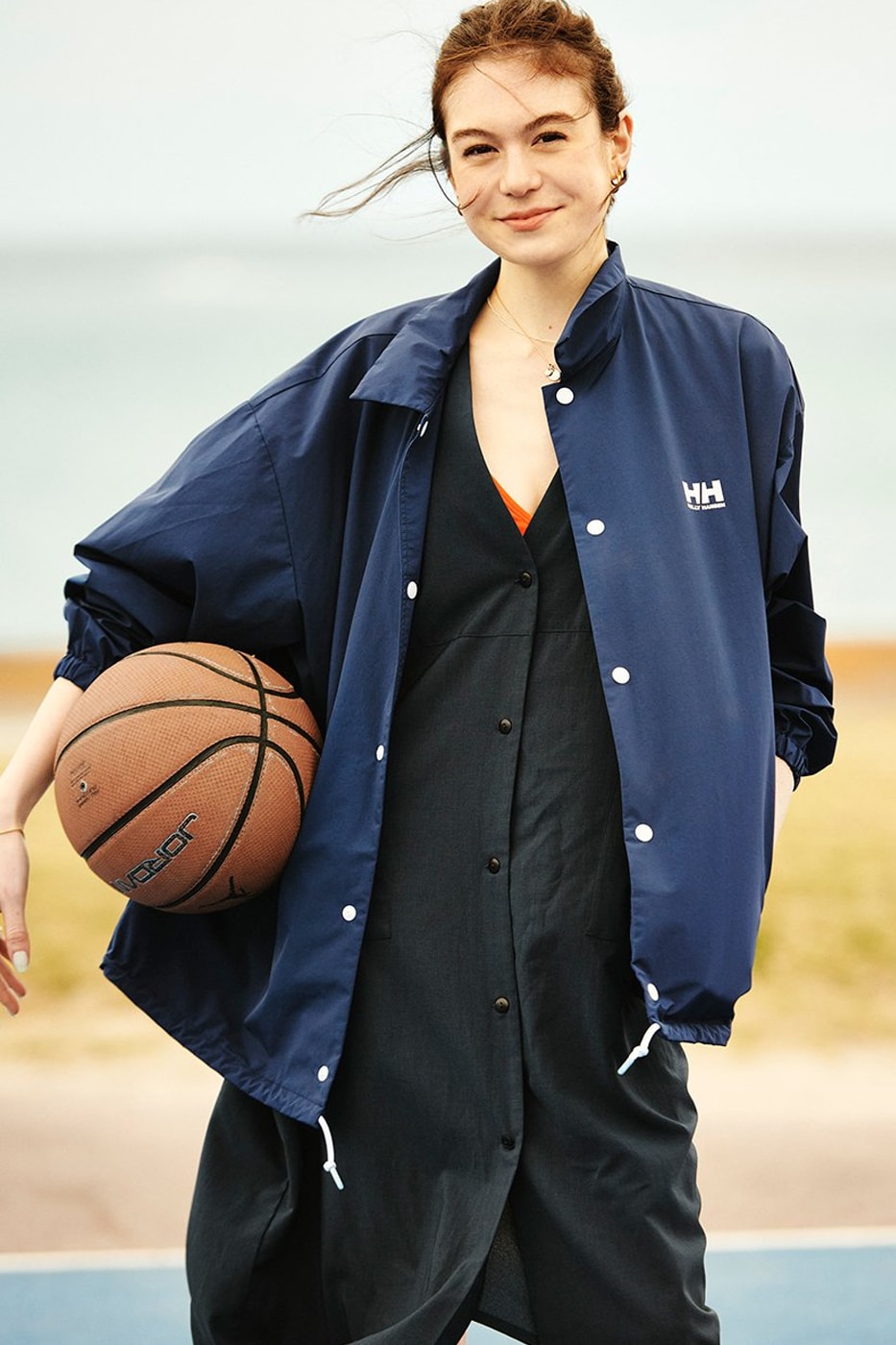 Helly Hansen Japan Spring/Summer 2025 Lookbook Release Info