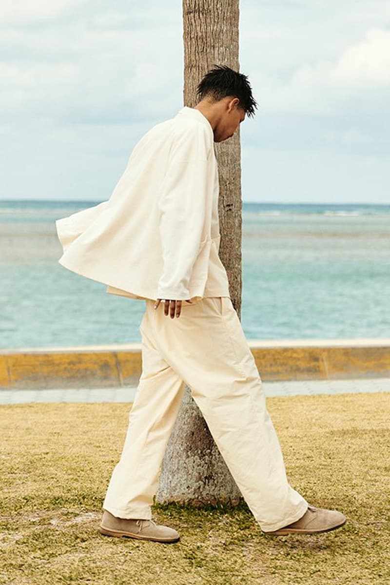 Helly Hansen Japan Spring/Summer 2025 Lookbook Release Info