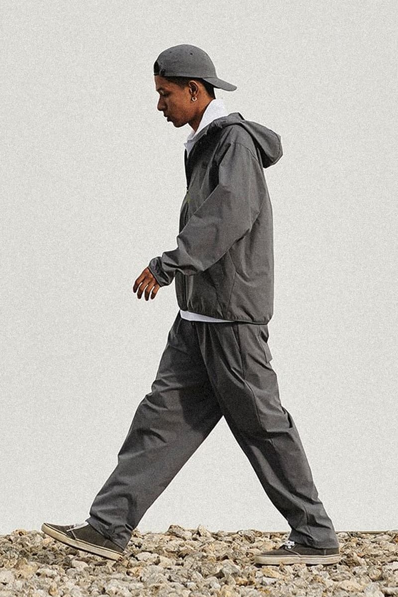 Helly Hansen Japan Spring/Summer 2025 Lookbook Release Info