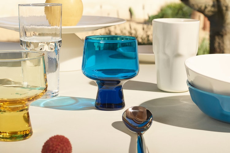 Iittala Brings Light-Inspired Tableware in “Solare”