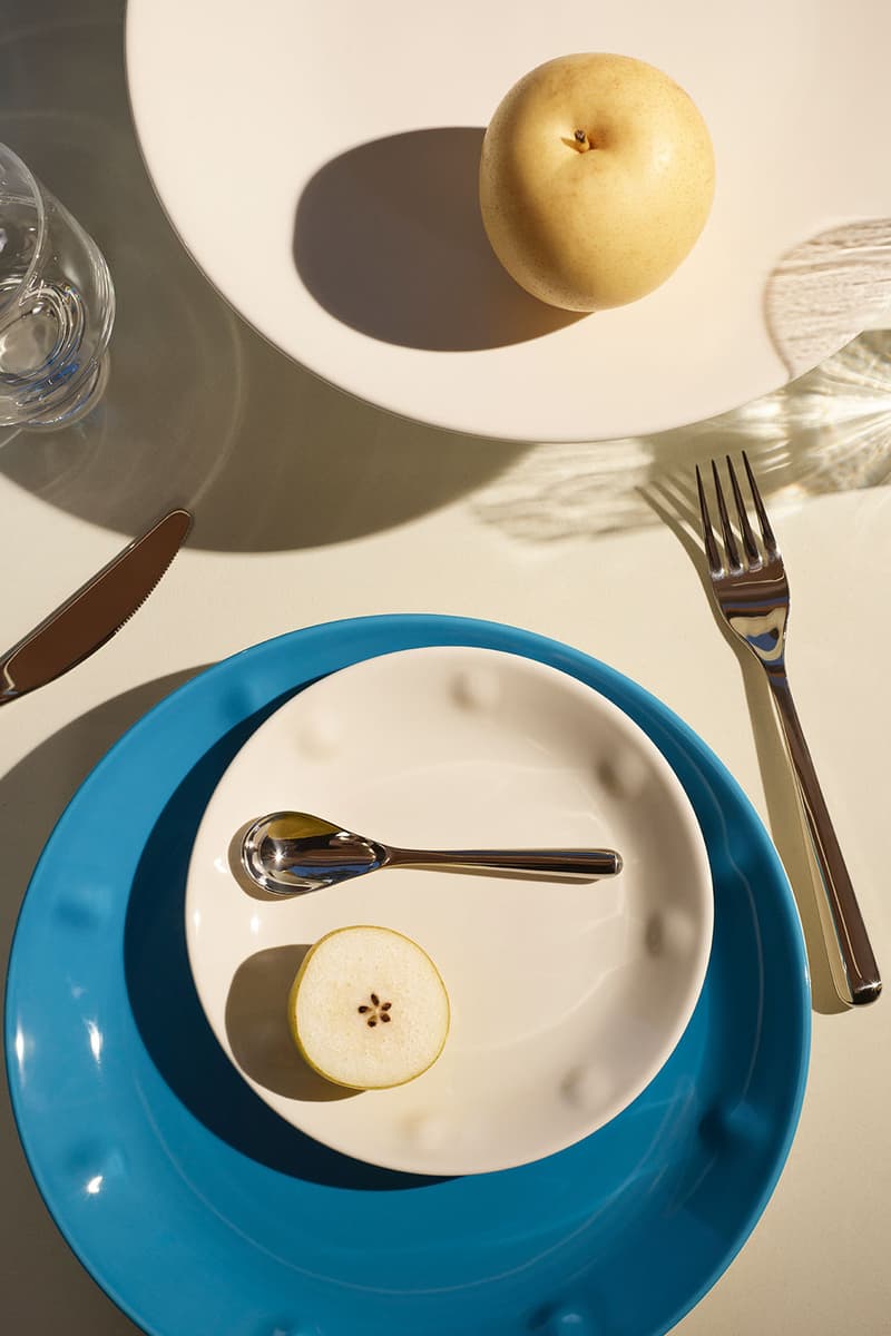 Iittala "Solare" Tableware Collection Release Info