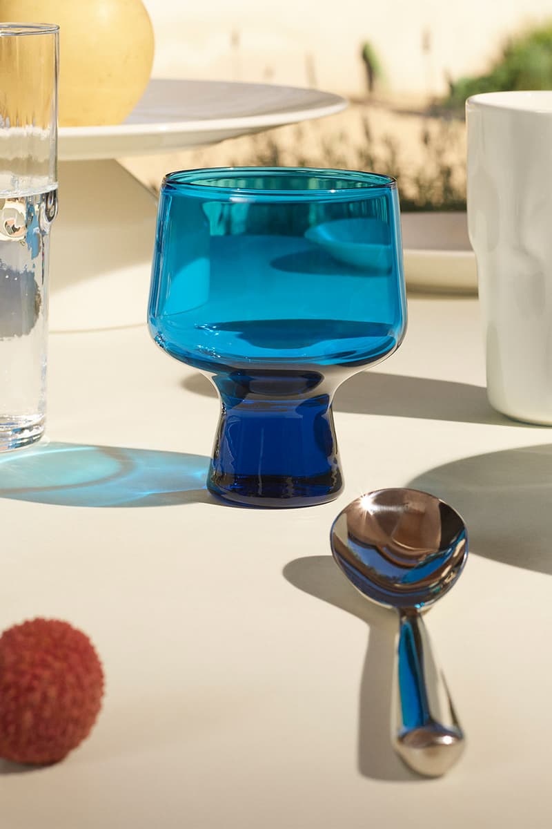 Iittala "Solare" Tableware Collection Release Info