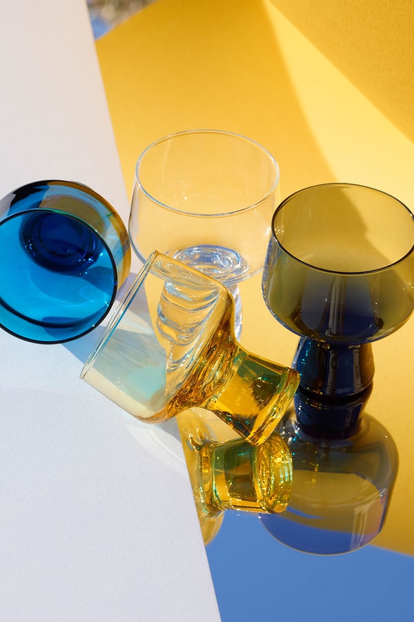 Iittala "Solare" Tableware Collection Release Info 