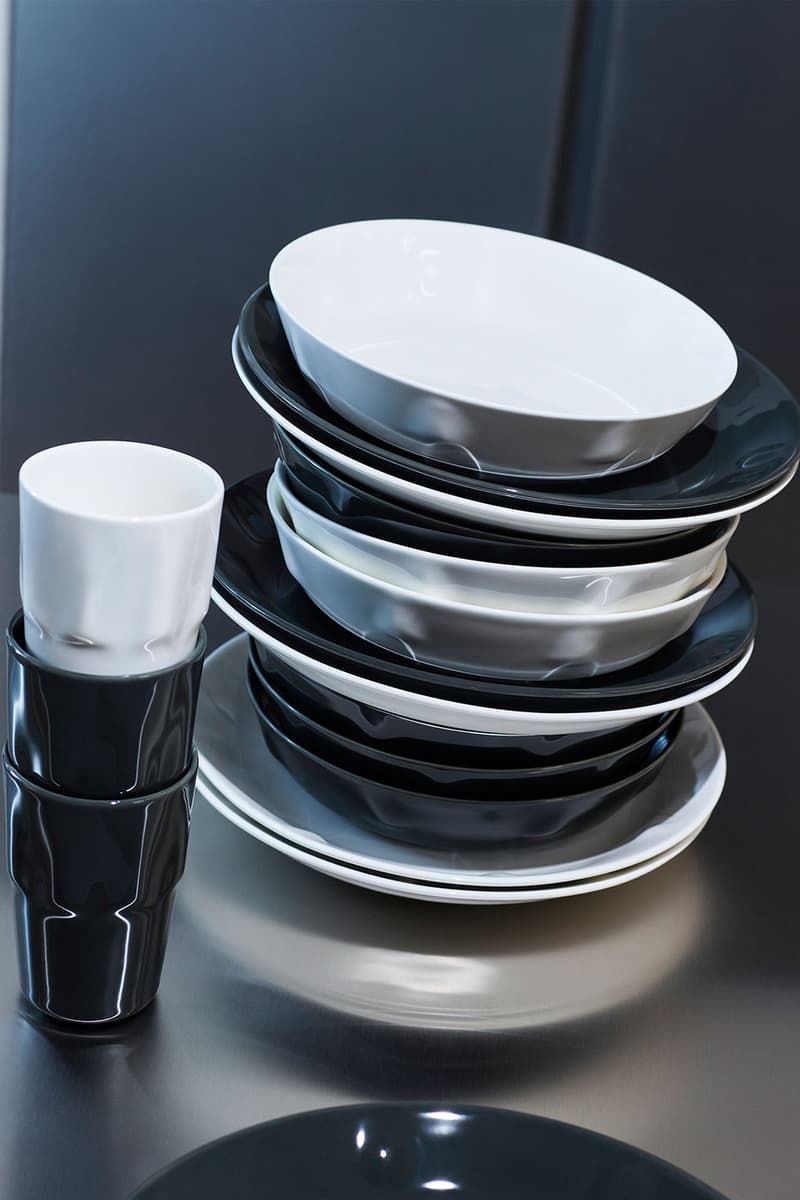 Iittala "Solare" Tableware Collection Release Info
