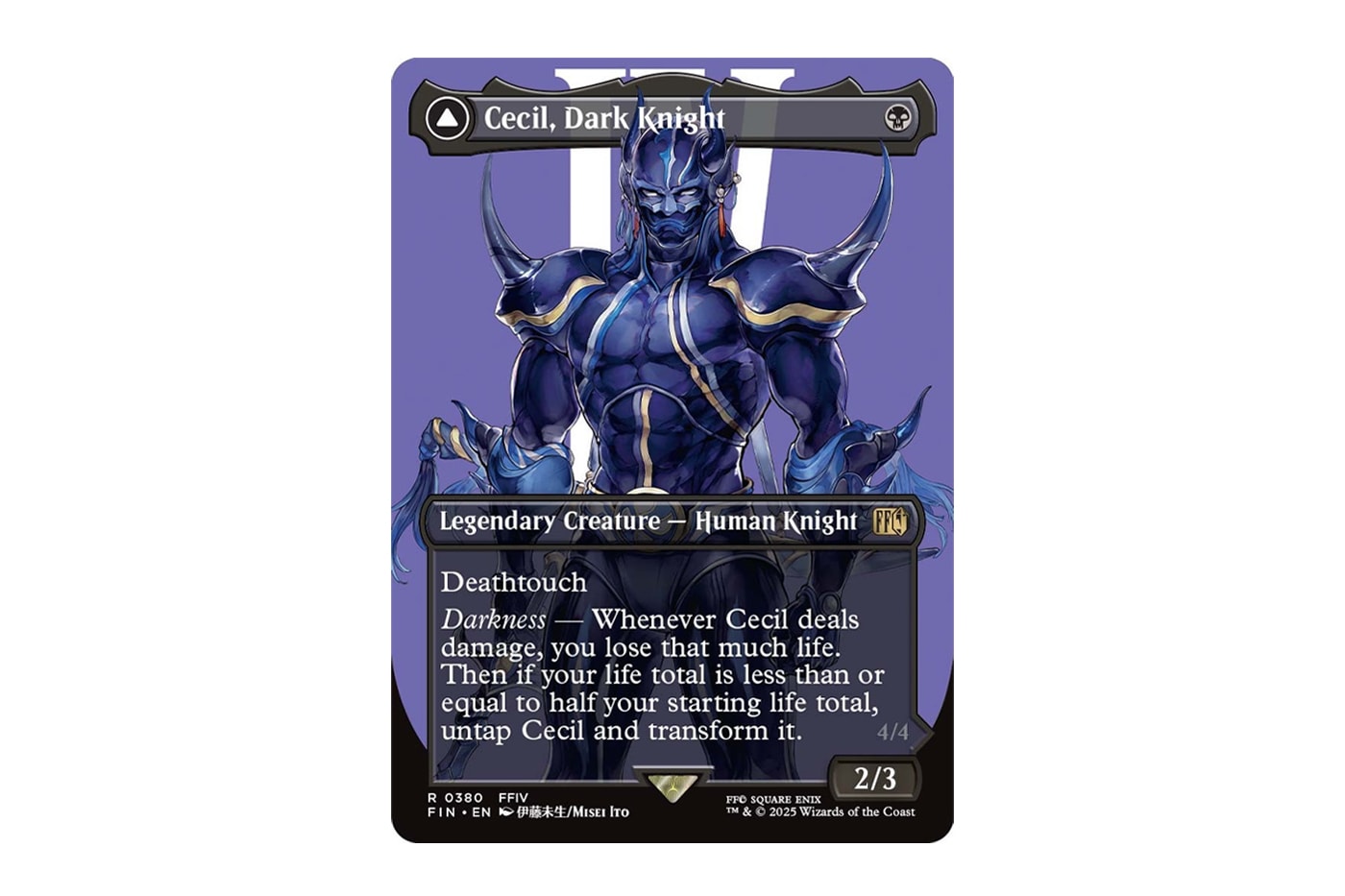'Magic: The Gathering' 'FINAL FANTASY' Collaboration First Look Release Info