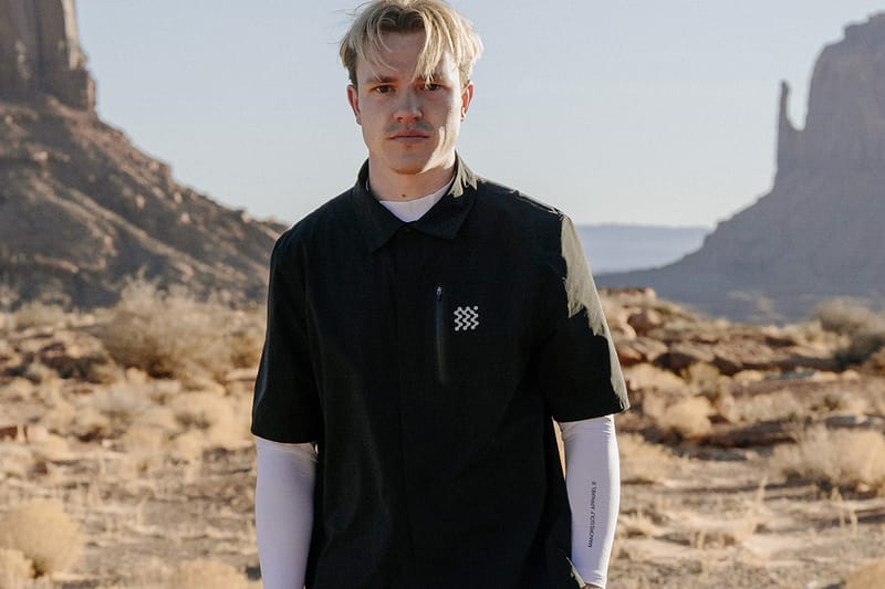 MANORS' SS25 Collection Was Tested in Arizona