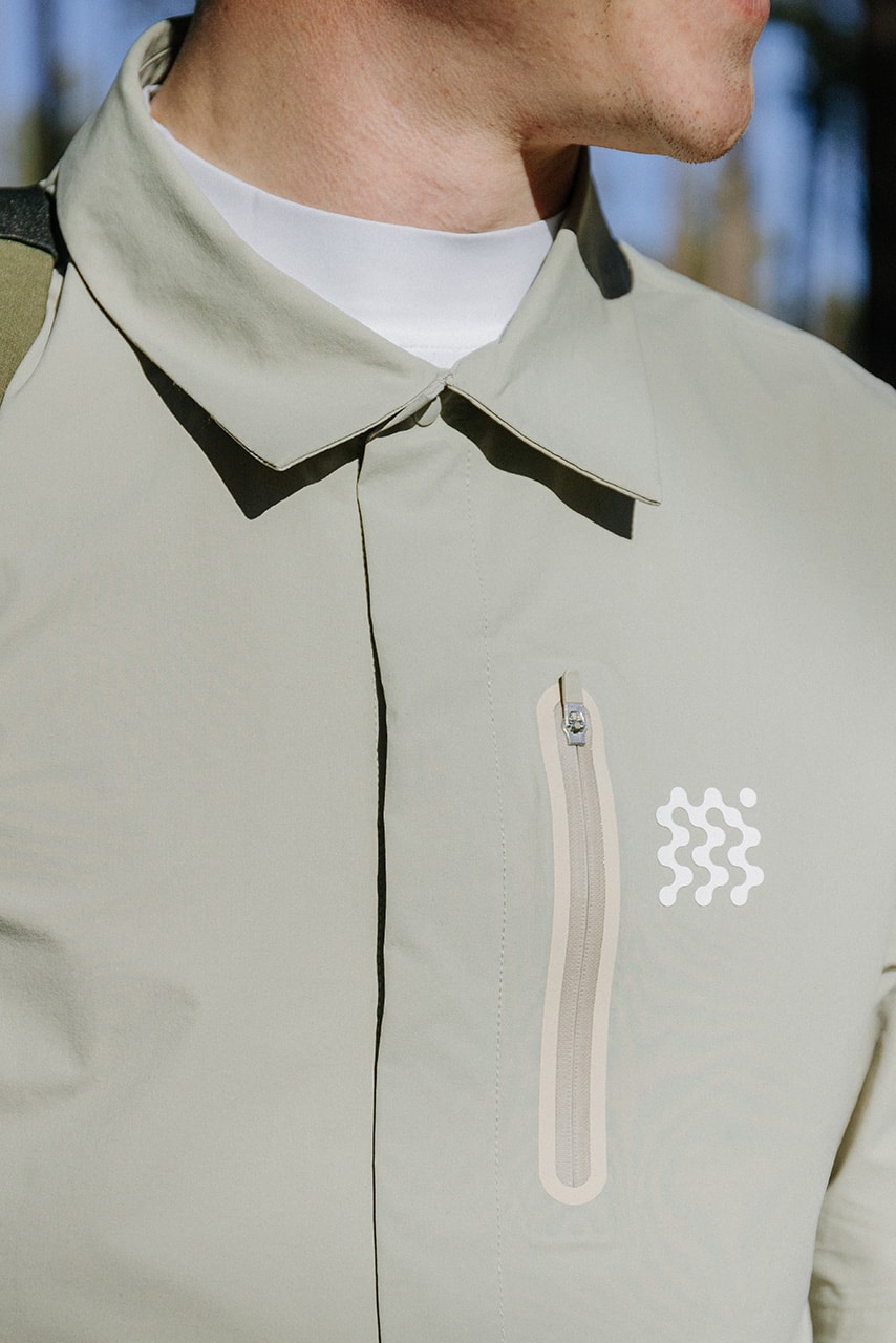 manors golf spring summer 25 drive to nowhere collection polo shirt windbreaker pants shorts 
