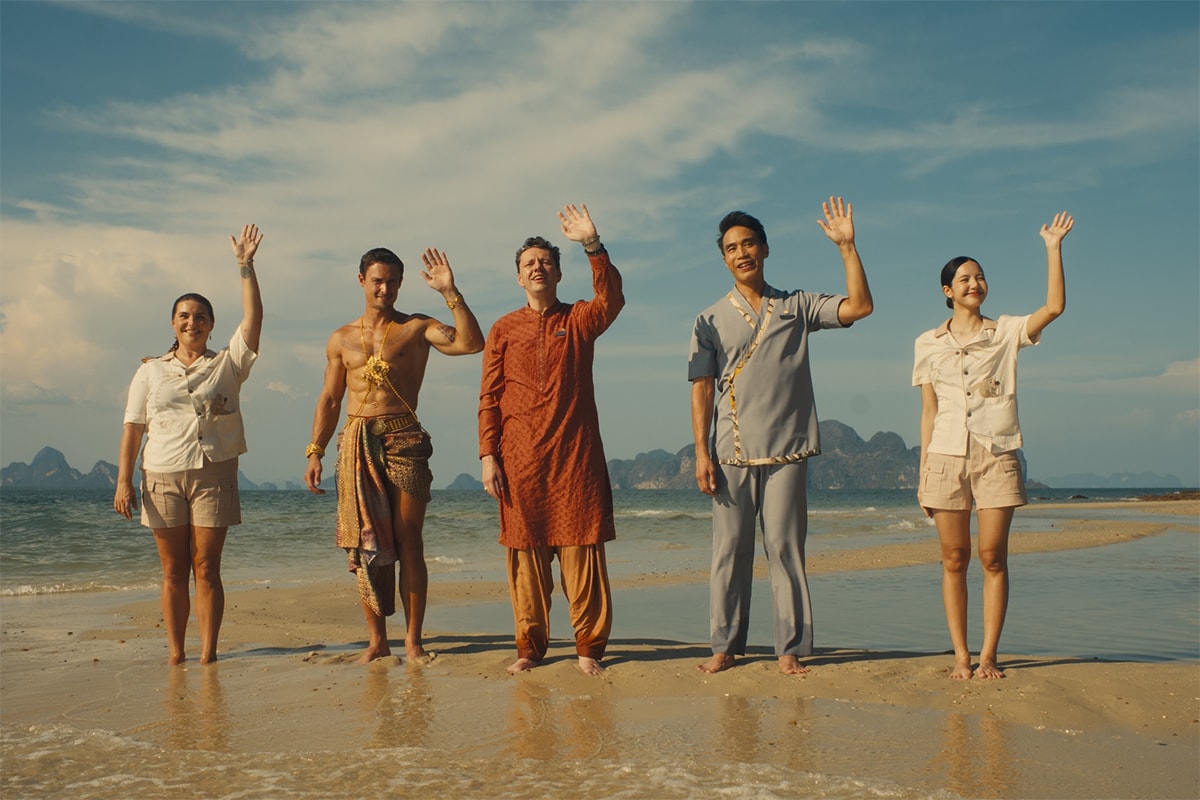 TheWhiteLotus, HBO, Season3, Thailand, MikeWhite, spirituality, privilege, darkcomedy, ensemblecast, TVreview,