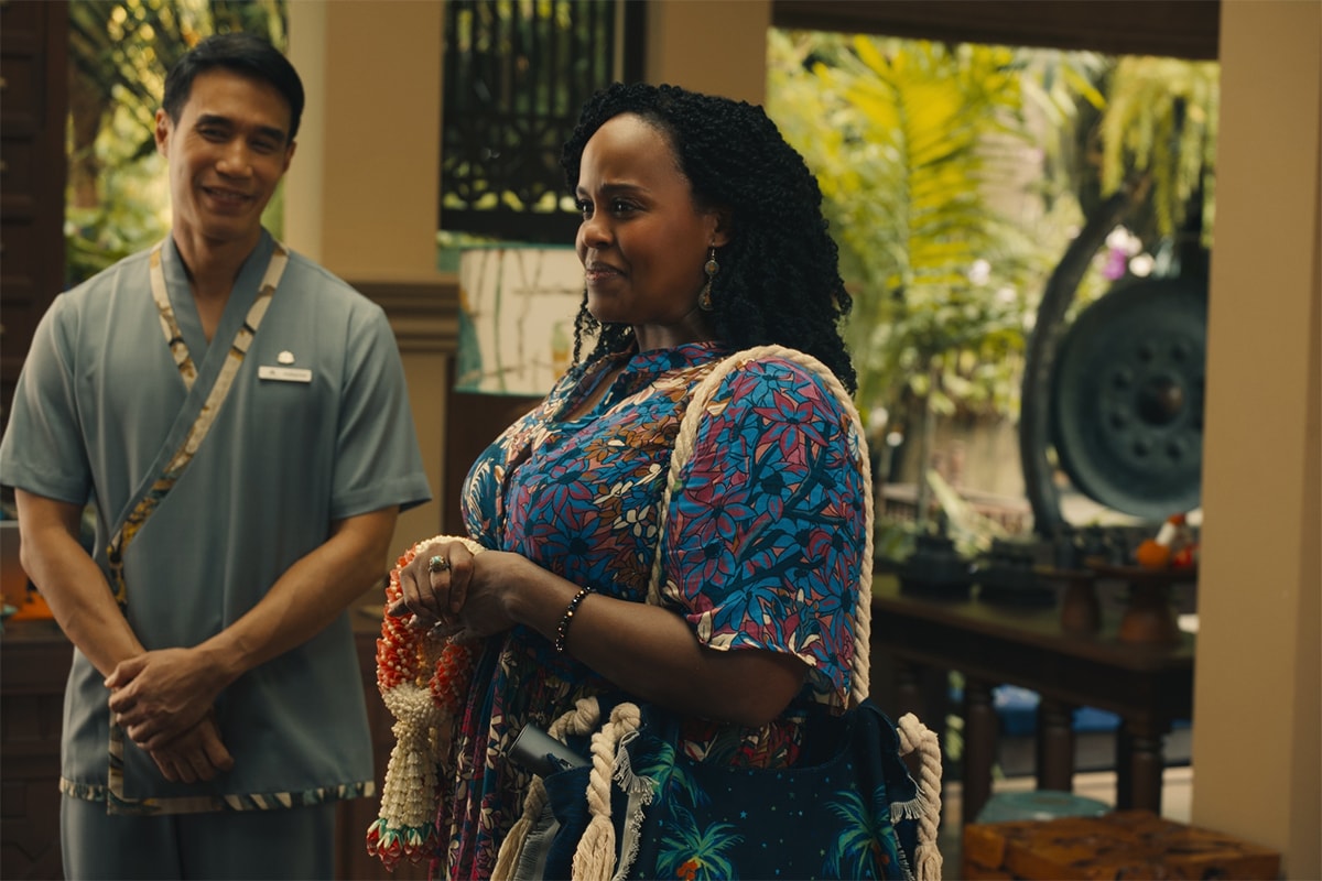 TheWhiteLotus, HBO, Season3, Thailand, MikeWhite, spirituality, privilege, darkcomedy, ensemblecast, TVreview,