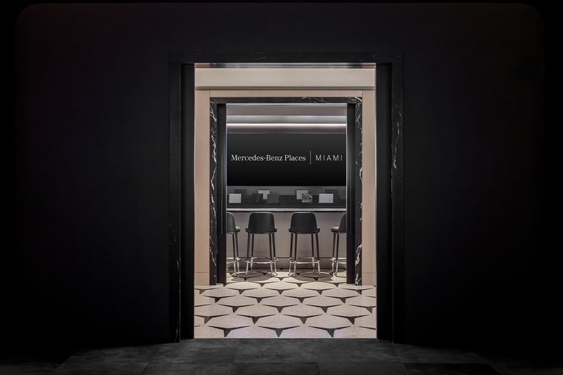 Mercedes Benz Second Luxury Tower Miami Info