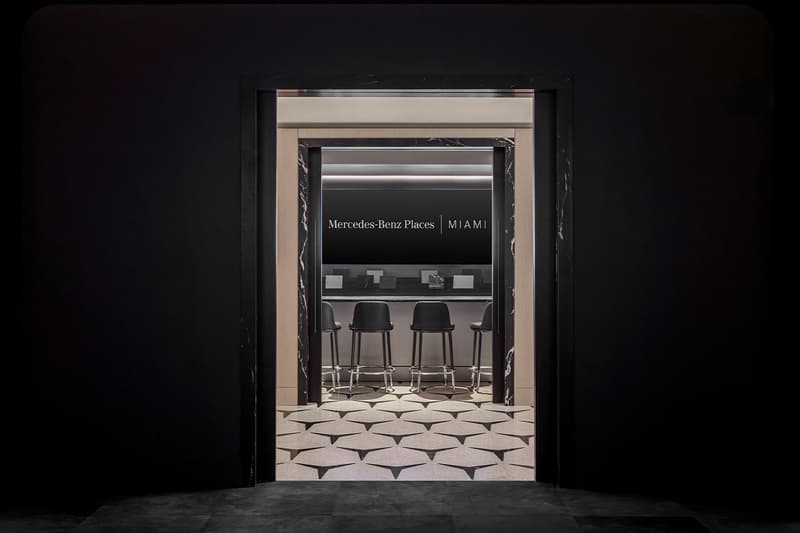 Mercedes Benz Second Luxury Tower Miami Info