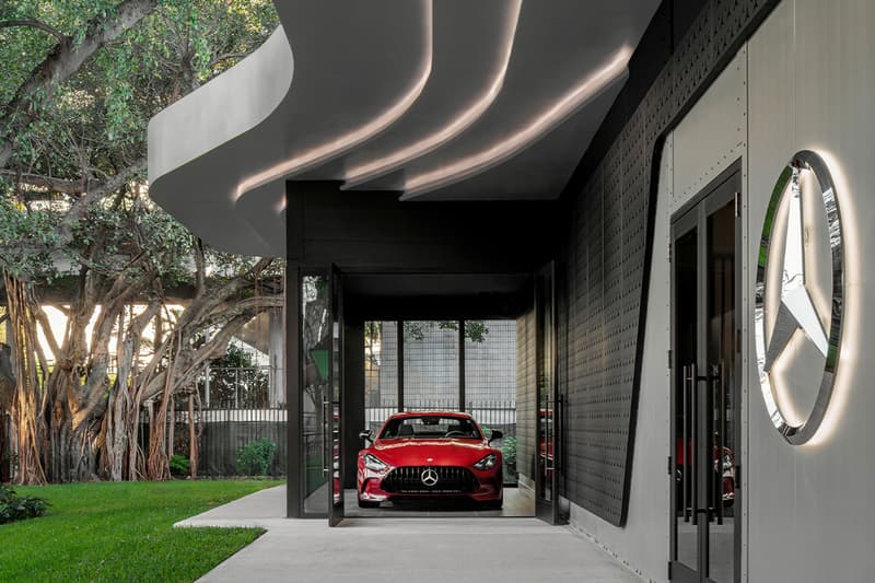 Mercedes Benz Second Luxury Tower Miami Info