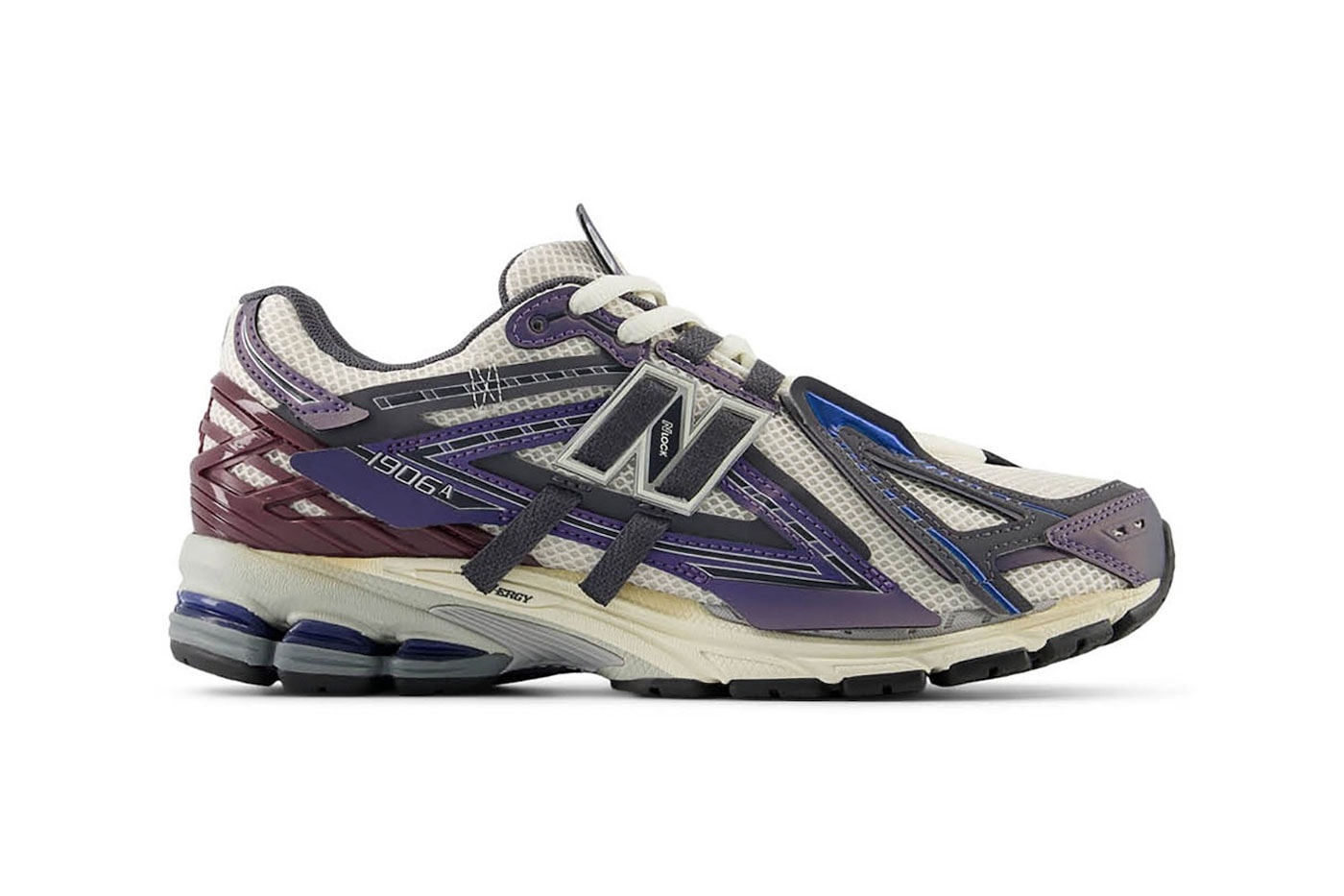 New Balance 1906A “Inkwell” U1906ANB Release Info 
