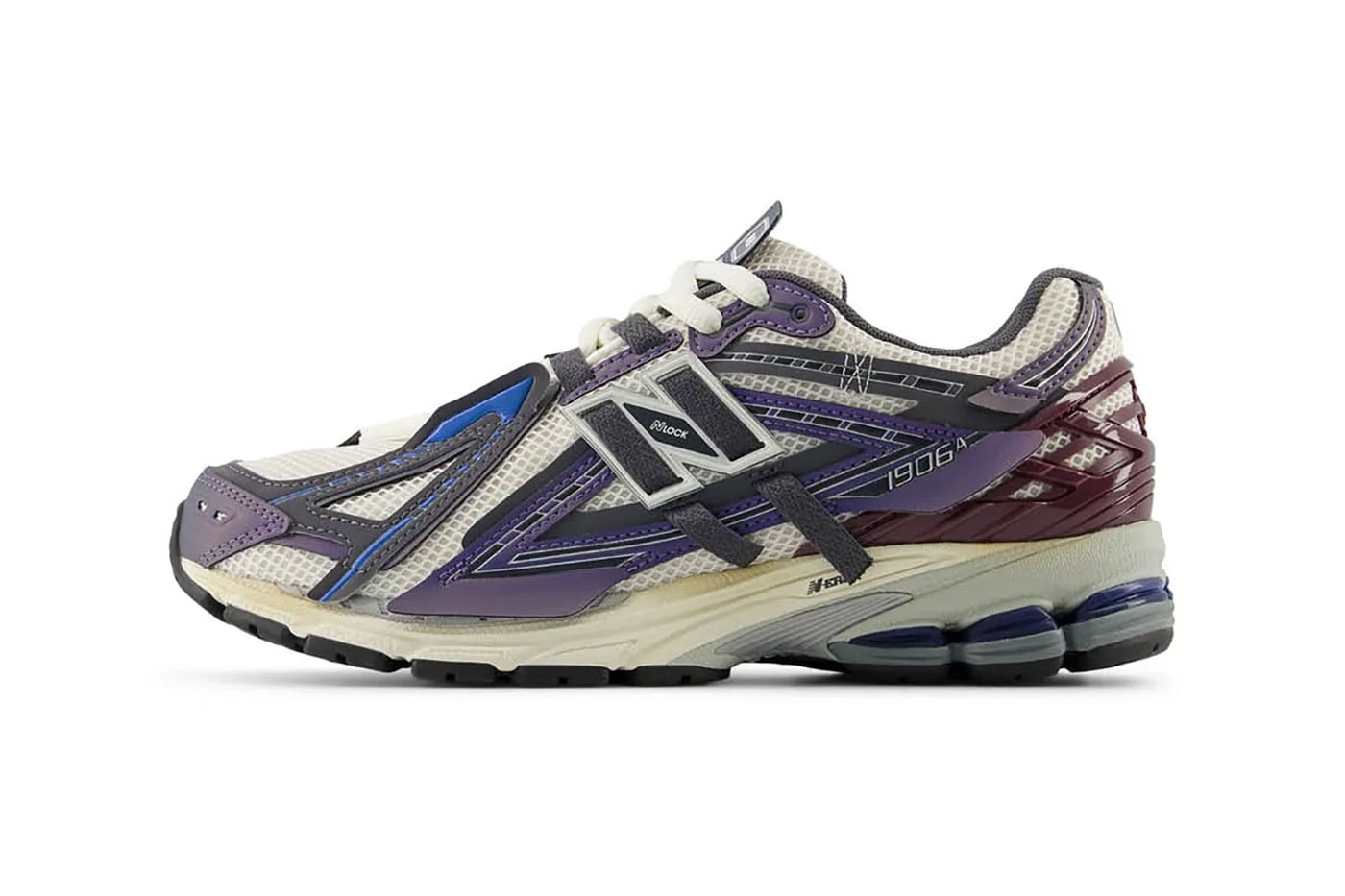 New Balance 1906A “Inkwell” U1906ANB Release Info 