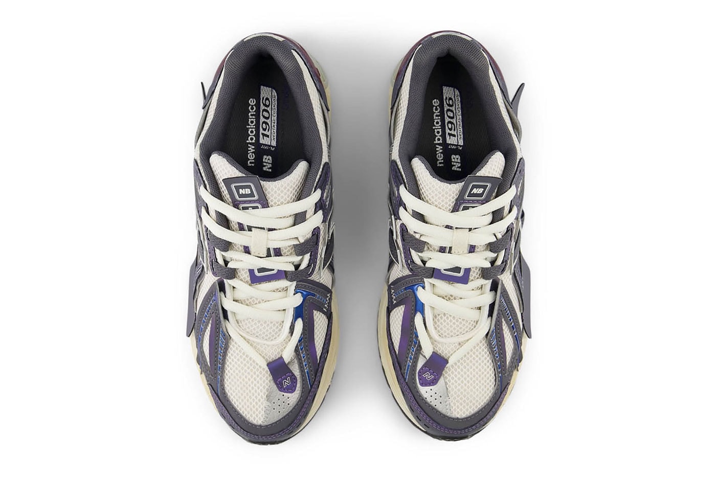 New Balance 1906A “Inkwell” U1906ANB Release Info 
