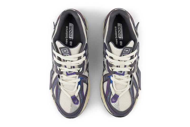 New Balance 1906A “Inkwell” U1906ANB Release Info 