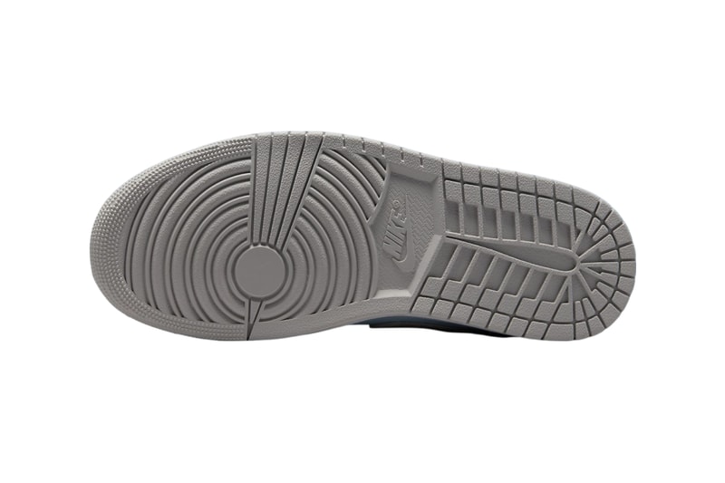 Nike Air Jordan 1 Low "Blue Tint" Elephant Print IB7692-400 Release Info Tinker Hatfield Swoosh