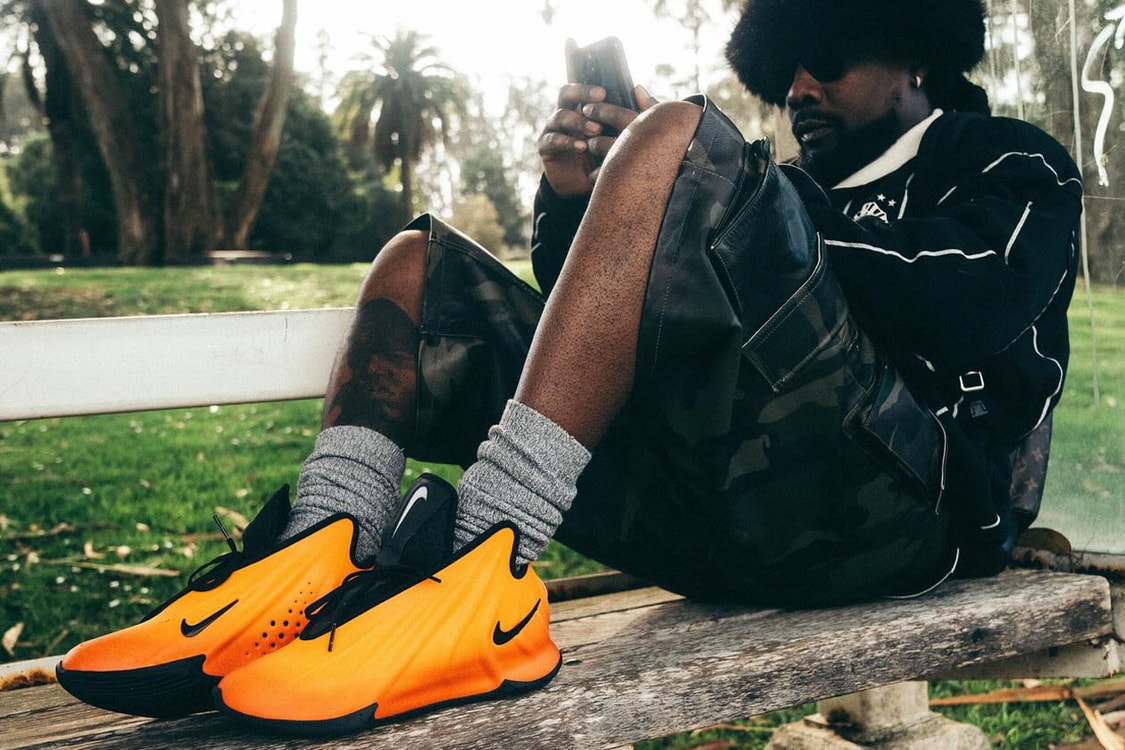 Wale Nike GT Future Volt Colorway Release Info | Hypebeast