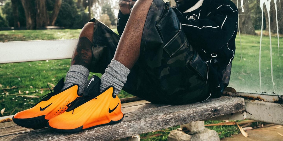 Wale Previews the Nike GT Future