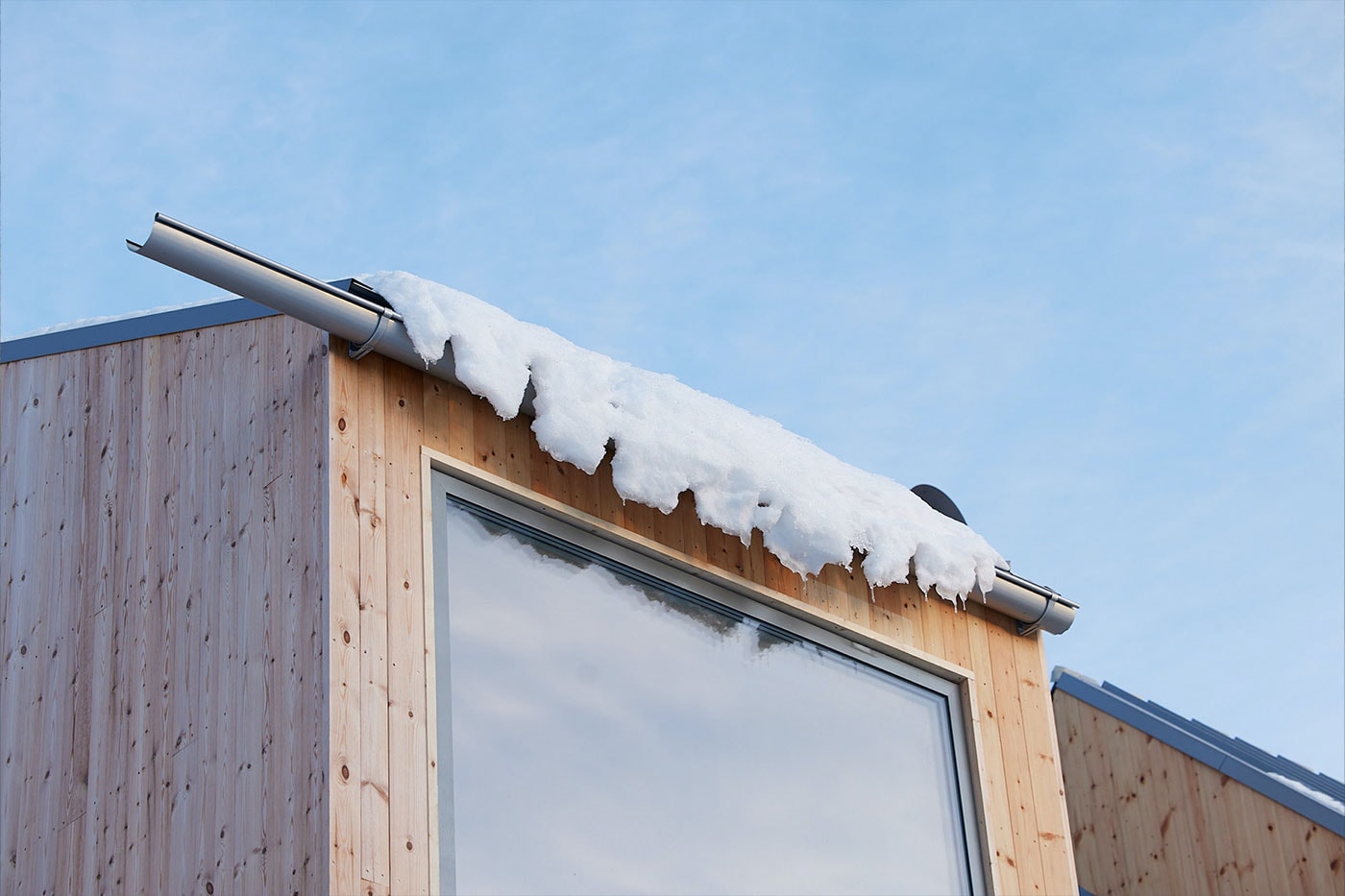 Note Design Studio Pine House Ottsjö First Architecture Project Info