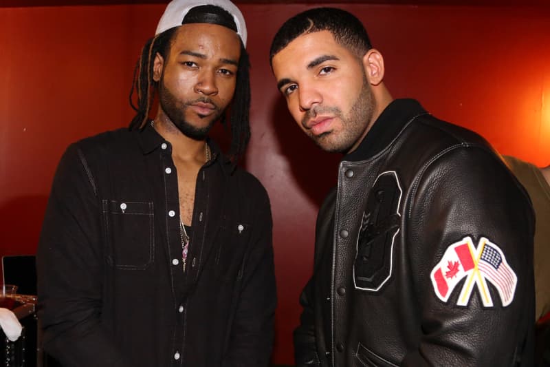 PARTYNEXTDOOR Drake some sexy songs 4 U billboard 200 No. 1 Projections