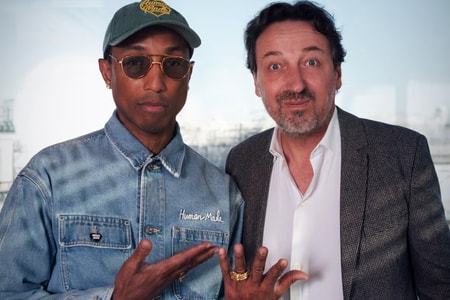 Pharrell Williams Curates 'FEMMES' Group Show at Perrotin Paris