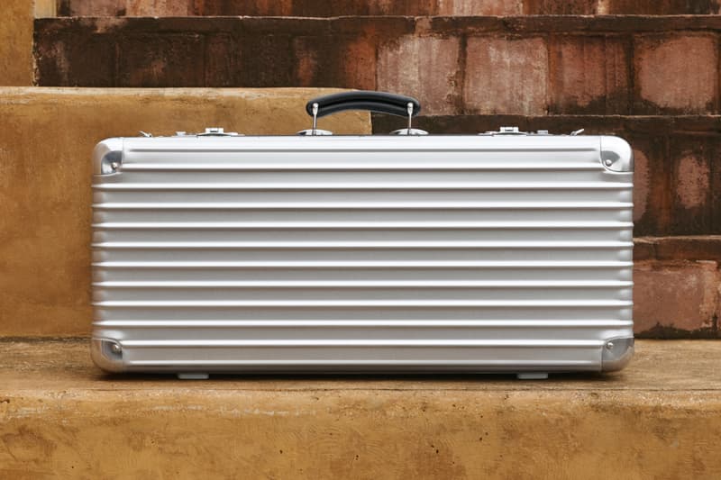 RIMOWA x GEWA Trumpet Case Silver Release Info