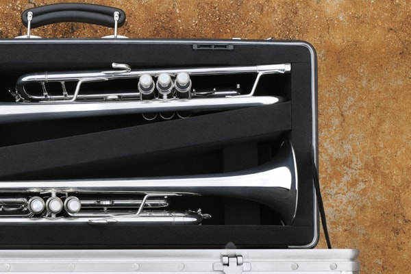 RIMOWA x GEWA Trumpet Case Silver Release Info