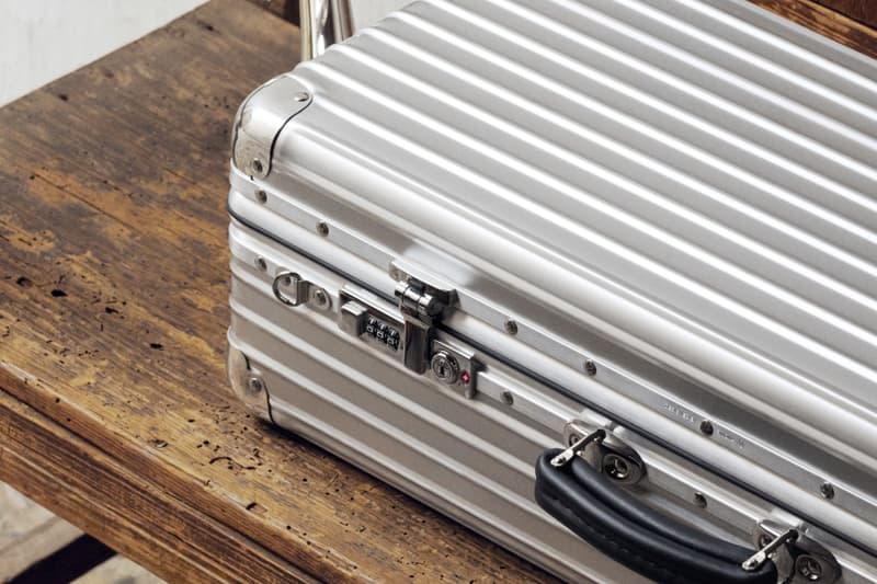 RIMOWA x GEWA Trumpet Case Silver Release Info
