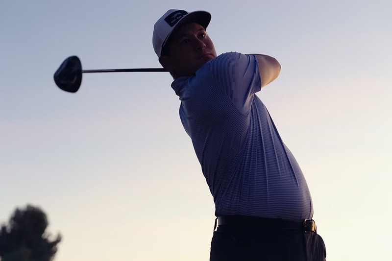 sun day red tiger woods signs first ambassador golf sponsorship pga tour karl vilips