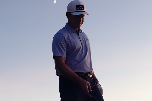 sun day red tiger woods signs first ambassador golf sponsorship pga tour karl vilips