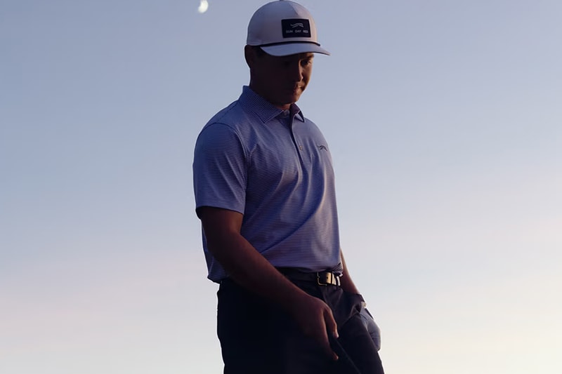 sun day red tiger woods signs first ambassador golf sponsorship pga tour karl vilips