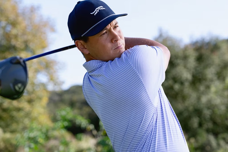 sun day red tiger woods signs first ambassador golf sponsorship pga tour karl vilips