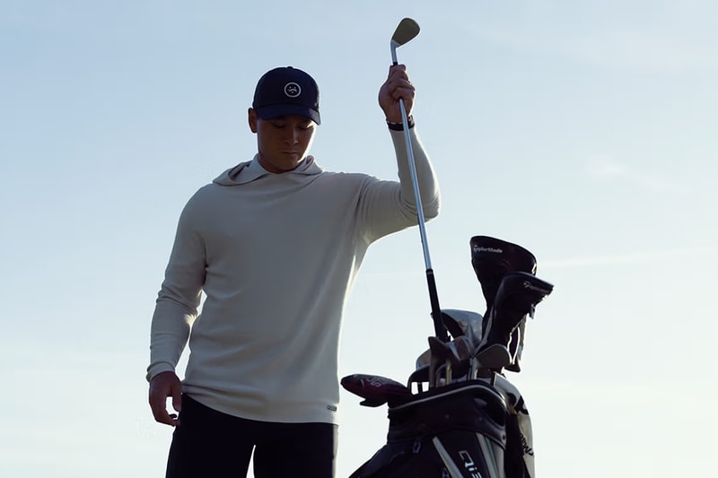sun day red tiger woods signs first ambassador golf sponsorship pga tour karl vilips