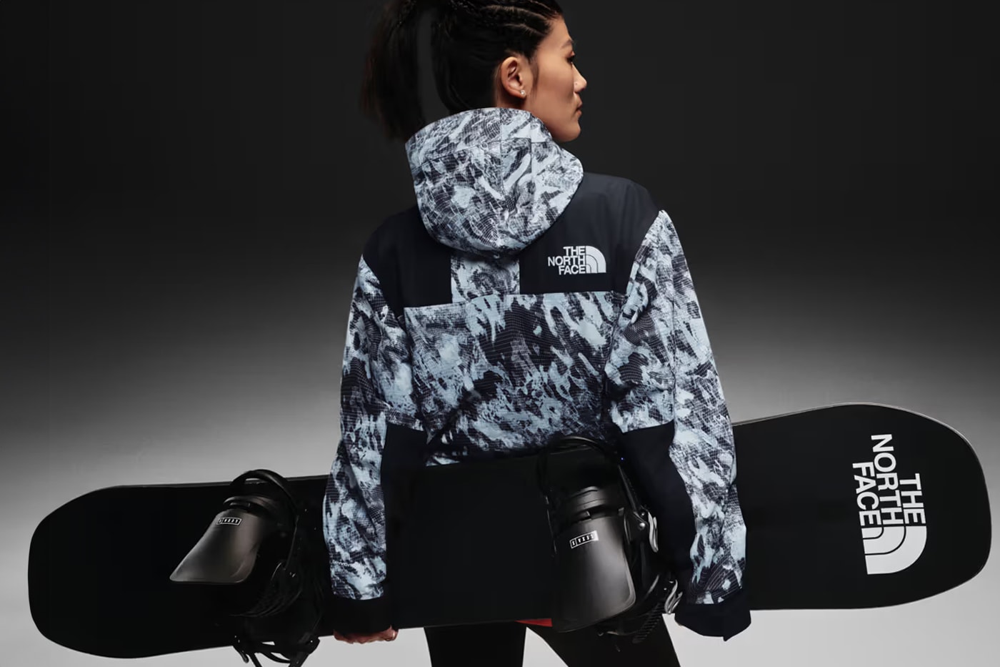 The North Face Mountain Jacket 40th Anniversary Collection Release Info