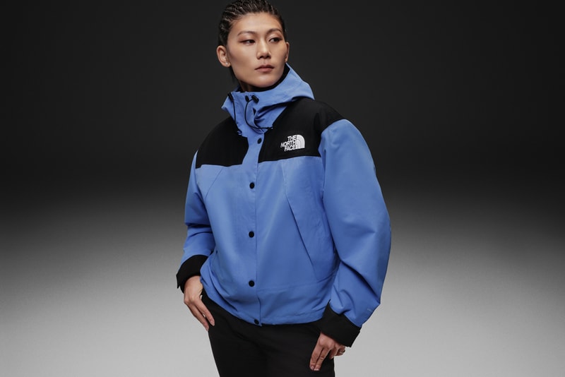 The North Face Mountain Jacket 40th Anniversary Collection Release Info