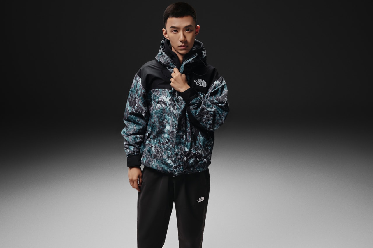 The North Face Mountain Jacket 40th Anniversary Collection Release Info
