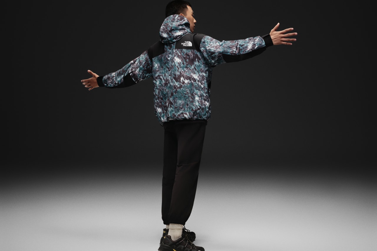 The North Face Mountain Jacket 40th Anniversary Collection Release Info