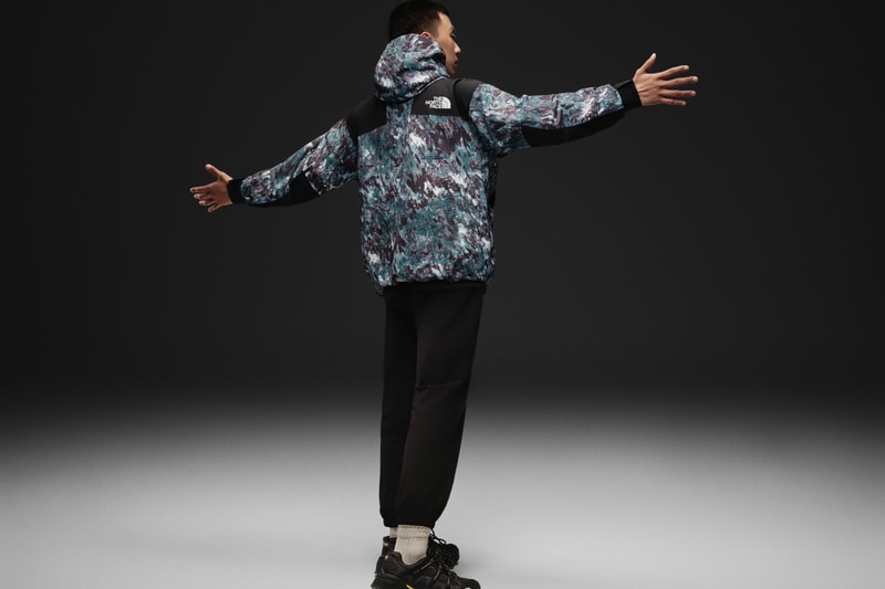 The North Face Mountain Jacket 40th Anniversary Collection Release Info